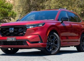 Обзор Honda CR-V e:HEV RS: Усовершенствованная семейная «рабочая лошадка», готовая к новой эре