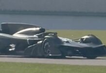 Aston Martin спіймали на тестуванні божевільного прототипу. Але що це?