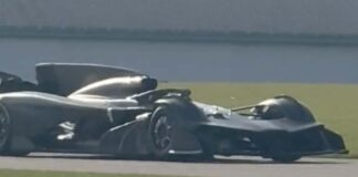 Aston Martin спіймали на тестуванні божевільного прототипу. Але що це?