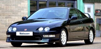 Seni Restorasi: Bagaimana Tolman Mengubah Honda Integra Type R yang Membusuk