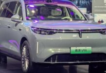 GWM Meluncurkan Wey V9X: SUV Unggulan Berteknologi Tinggi yang Dirancang untuk Bersaing Secara Global