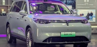 GWM představuje Wey V9X: high-tech vlajkovou loď SUV pro globální konkurenci