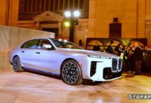 Нова BMW 7 серії: високотехнологічний поворот до «розумної» розкоші