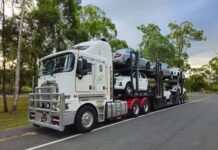 Comprender el transporte marítimo de automóviles con transporte abierto: una guía práctica