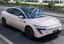Il ritorno della berlina Nissan: un primo sguardo alla N7 completamente elettrica