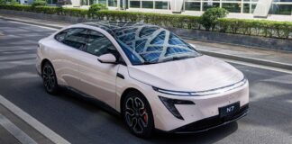 El regreso del Nissan Sedan: un primer vistazo al N7 totalmente eléctrico