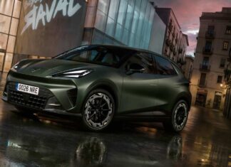 Představeno Cupra Raval: sportovní levný elektromobil, který má otřást kompaktním trhem