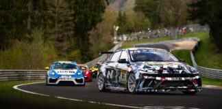 Hyundai протестує двигуни N наступного покоління на 24 годинах Нюрбургрингу