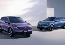 Nissan plánuje expanzi v Evropě s high-tech elektrickým SUV NX8