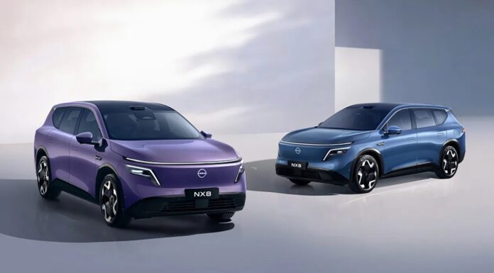 Nissan планує експансію в Європі з високотехнологічним електро-SUV NX8
