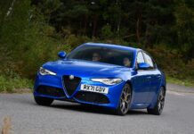 Der Alfa Romeo Giulia: Ein Premium-Fahrerlebnis jetzt im Rahmen des Budgets