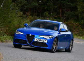 Alfa Romeo Giulia: prémiový pohon nyní za dostupnou cenu