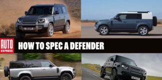 Land Rover Defender Range Guide: Kompletní průvodce pro kupujícího
