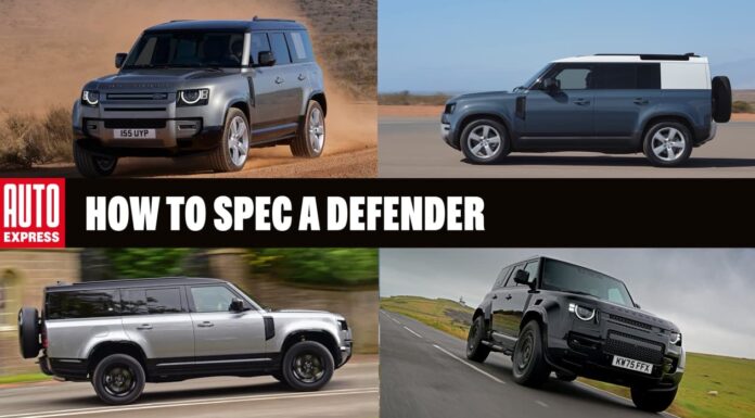 Гід по модельному ряду Land Rover Defender: Повне керівництво покупця