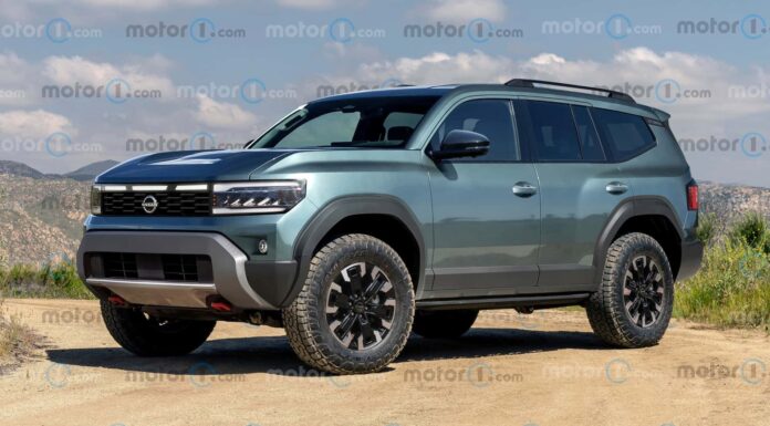 Nissan Підтверджує Повернення Xterra з Бензиновим Двигуном та Гібридною Опцією