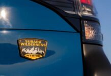 Subaru Forester Wilderness Hybrid 2027: První pohled