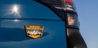 Subaru Forester Wilderness Hybrid 2027: První pohled