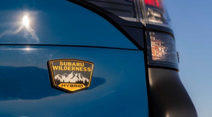 Subaru Forester Wilderness Hybrid 2027: Перший погляд