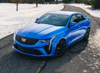 Konec jedné éry: Cadillac přestává přijímat objednávky na linku CT4