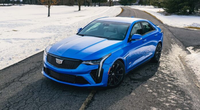 Кінець епохи: Cadillac припиняє прийом замовлень на лінійку CT4