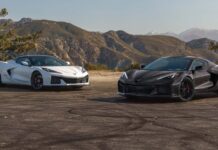 Chevrolet představil ceny za Corvette 2027: špičkové modely výrazně zdražily