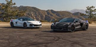 Chevrolet svela i prezzi della Corvette 2027: i modelli di fascia alta vedono aumenti significativi