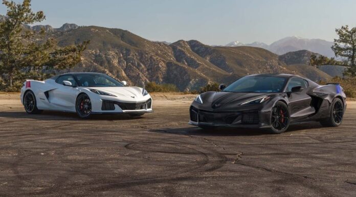 Оголошено ціни на Corvette Grand Sport, ZR1X значно подорожчає