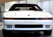Капсула часу на колесах: Toyota Supra Turbo 1987 з неймовірно низьким пробігом