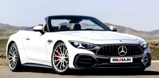 Mercedes-Benz SL Facelift : un virage stratégique vers la puissance et l’efficacité