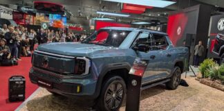 MG rozšiřuje svou řadu pickupů o nové elektrické modely a Black Edition