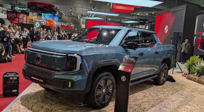 MG розширює лінійку пікапів новими електричними моделями та версією Black Edition
