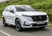 Огляд Honda CR-V: Витончений сімейний кросовер з преміальним цінником