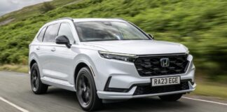Honda CR-V Testbericht: Ein raffinierter Familien-SUV mit einem Premium-Preisschild