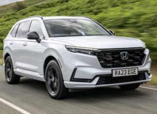 Огляд Honda CR-V: Витончений сімейний кросовер з преміальним цінником