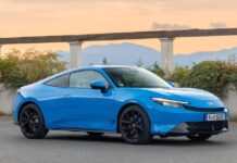 Honda відроджує Prelude: гібридний претендент на ринку спортивних купе