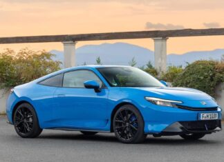 Honda oživuje Prelude: Hybrid Challenger na trhu sportovních kupé