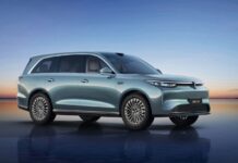 GWM se připravuje na uvedení Wey V9X: vlajkové lodi PHEV SUV zaměřené na prémiový segment