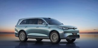 GWM bereitet die Einführung des Wey V9X vor: ein Flaggschiff-PHEV-SUV für das Luxussegment