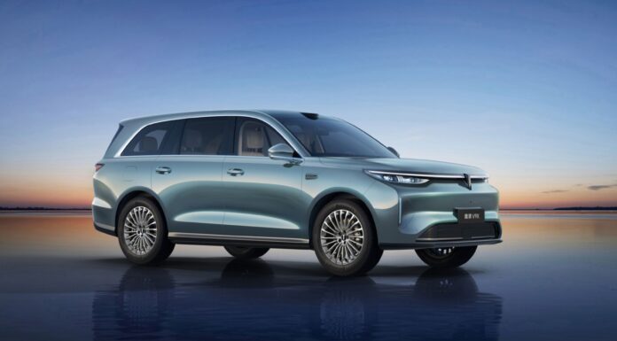 GWM готує запуск Wey V9X: флагманський PHEV-позашляховик, який претендує на преміум-сегмент