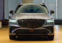Genesis GV70 Prestige Graphite: Darker, Sportier for 2027