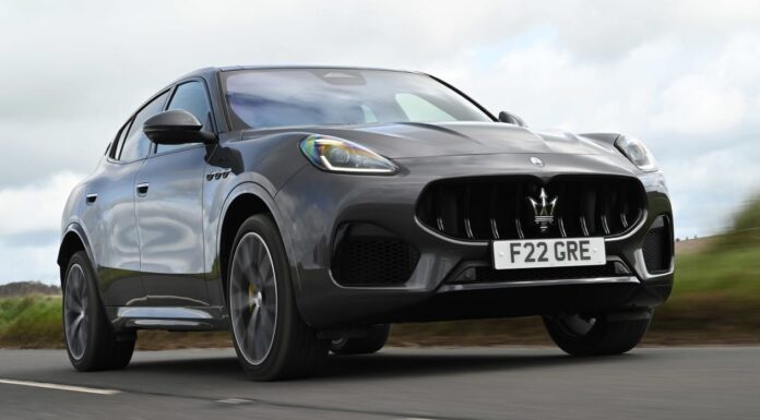 Обзор Maserati Grecale: Стильная итальянская альтернатива с кризисом самоидентификации
