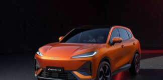 Lepas L6 pronto per il lancio nel Regno Unito: un nuovo Challenger ibrido ed elettrico