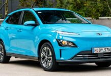 Hyundai відкликає моделі Kona Electric через ризик займання