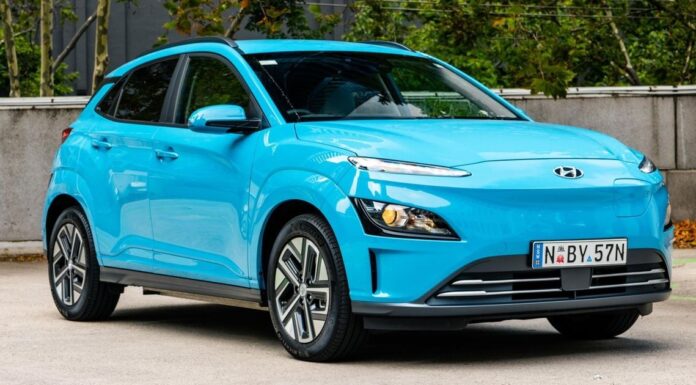 Hyundai відкликає моделі Kona Electric через ризик займання