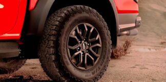 De middelgrote Maverick: hoe de Ford Ranger Raptor de kloof overbrugt tussen functionaliteit en prestaties
