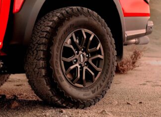 Rebel střední velikosti: Jak Ford Ranger Raptor překlenuje propast mezi praktičností a výkonem