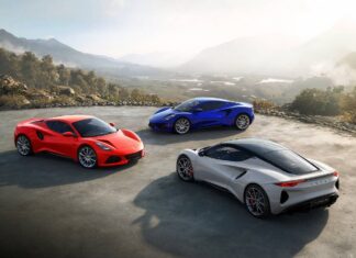 Lotus Emira: Poslední sbohem analogové éře
