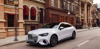 Mercedes-Benz přetváří třídu C: 2027 C 400 4MATIC Electric debutuje