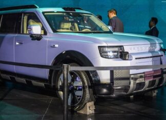 Freelander 8: Нова ера глобальних позашляховиків від спільного підприємства Chery та JLR