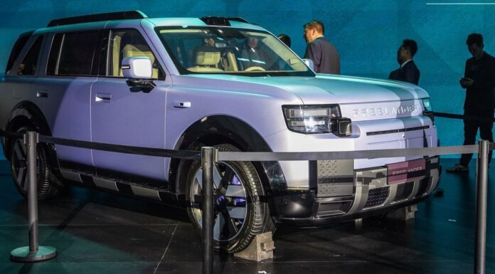 Freelander 8: Нова ера глобальних позашляховиків від спільного підприємства Chery та JLR